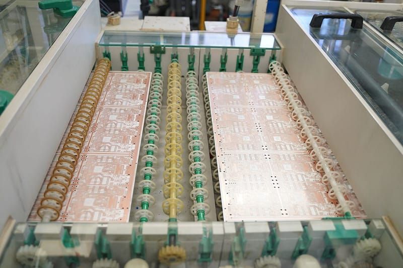 PCB Assembly (PCBA)